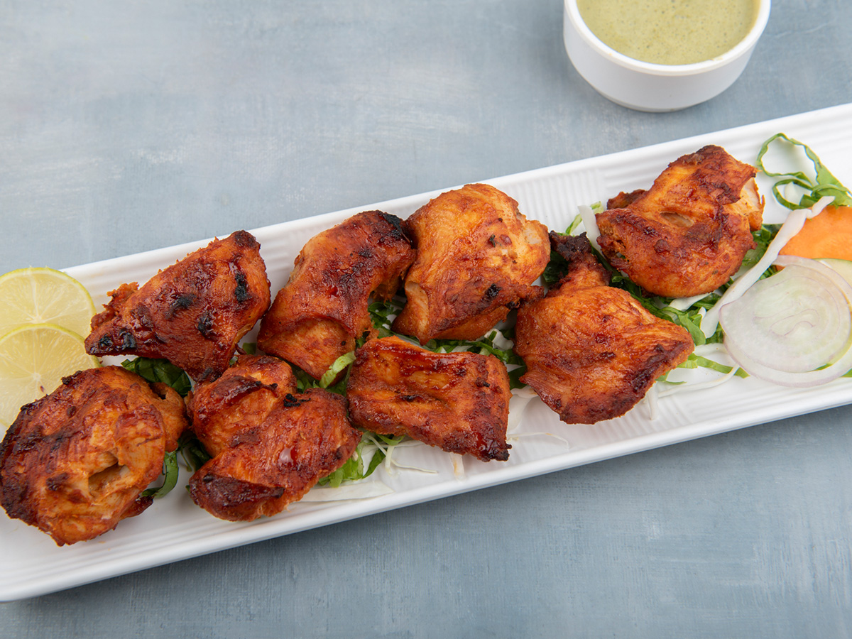 Chicken Boti Boneless